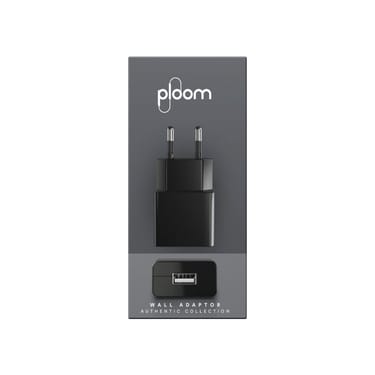 Ploom X Advanced slika pakiranja zidnega napajalnika
