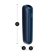 Ploom AURA Navy Blue device shown with product dimensions: 10.94cm height x 2.92 cm width and 2.42 cm depth