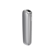 The Ploom AURA Lunar Silver is a discreet heated tobacco device which can stand still