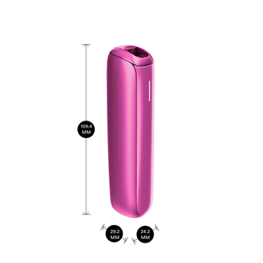 Ploom AURA - posebna izdaja Fuchsia Flair