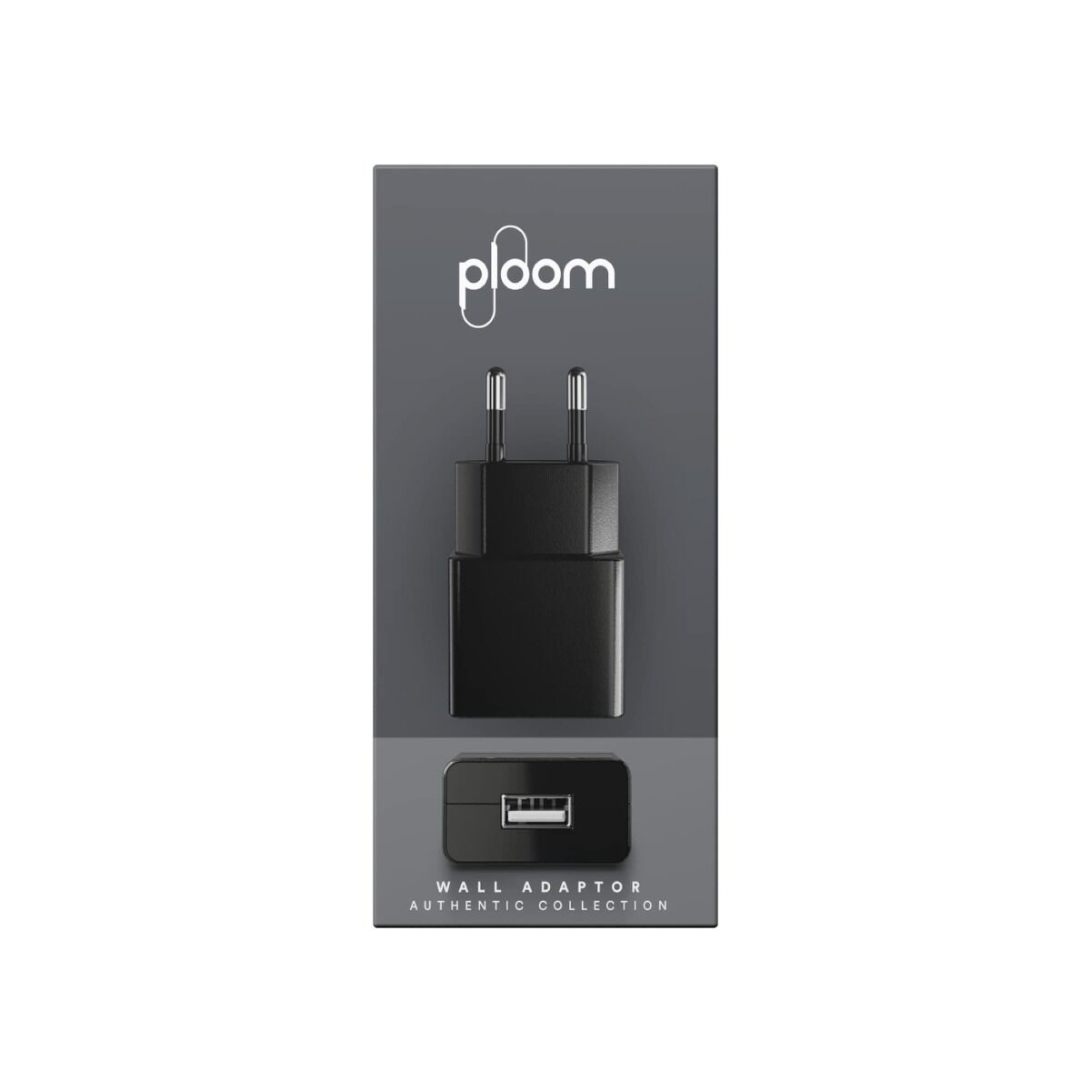 Ploom X Advanced slika pakiranja zidnega napajalnika
