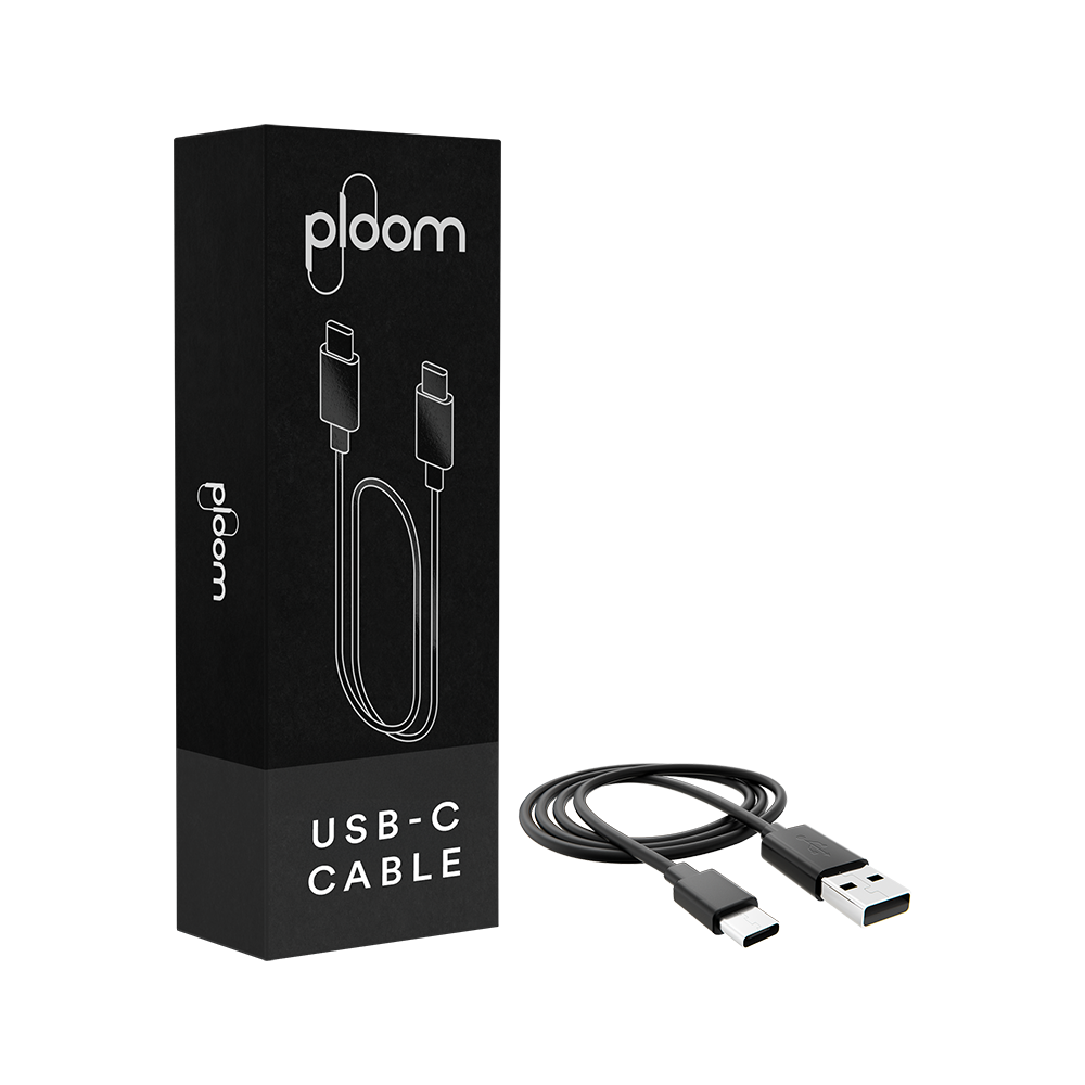 Ploom USB kabel