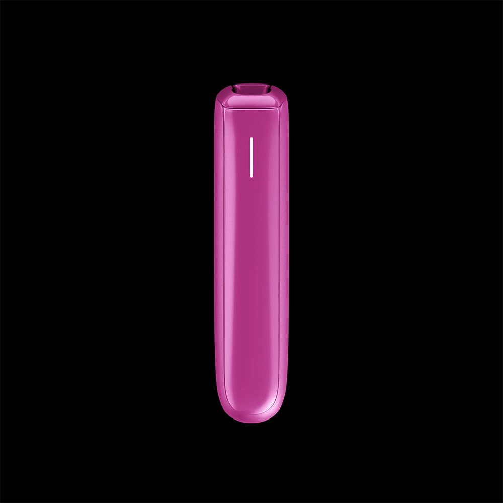 Ploom AURA - posebna izdaja Fuchsia Flair