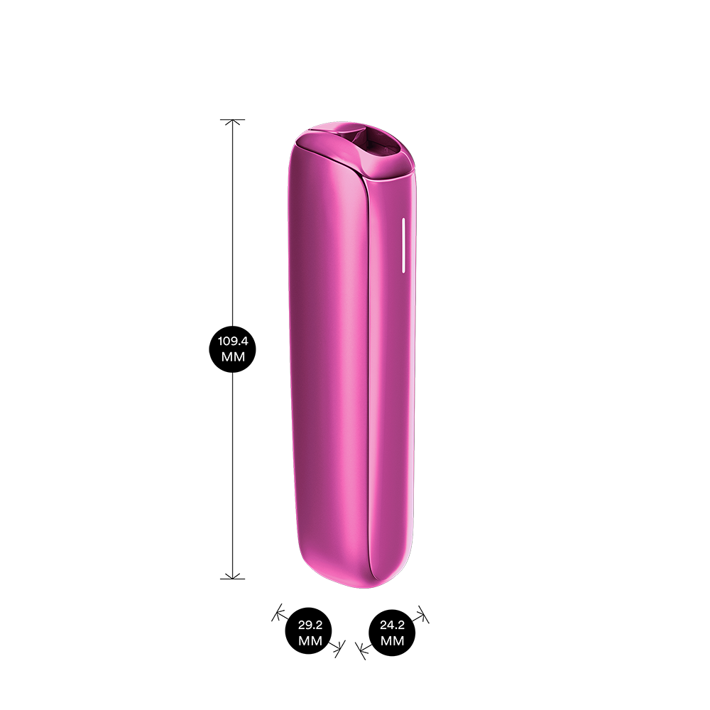 Ploom AURA - posebna izdaja Fuchsia Flair