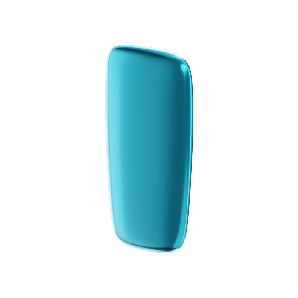 Ploom X Advanced slika sprednjega pokrivala - desni kot
